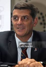 207 Head Of Argentinean Mission Stock Photos, High-Res Pictures, and Images 