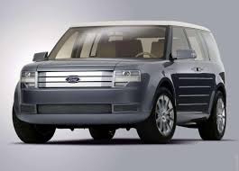 Foto 2005 Ford Fairlane Concept Ford Flex Ford Fairlane Fairlane