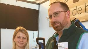 De l'animation, au salon de l'habitat à Vendôme