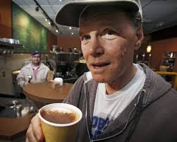 Coffee drinkers stick to routine