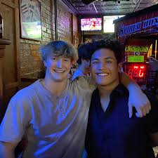 Our VP of Community Engagement is Connor Koehler! Connor is from Tinley  Park, IL and caddies at Midlothian Country Club. He is studying Business  Analytics and Information Systems👨‍💻👨‍💻Fun fact: Connor loves EDM