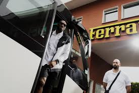 Choose the ferrari model that best suits your tastes and driving needs and take advantage of the professional assistance of your official ferrari dealers. Kobe Bryant Visits Europe To Inspire The Next Generation Nike News