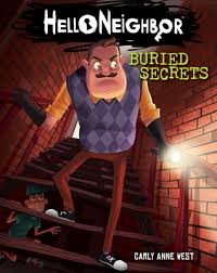 Print the pdf to use the worksheet. Buried Secrets Hello Neighbor 3 By Carly Anne West