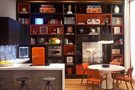kitchen design ideas with retro