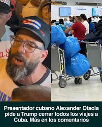 Y al que no le guste que se mude de regreso” dijo Otaola