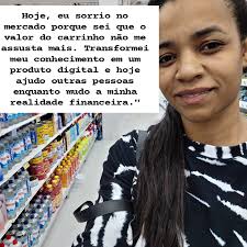 🎯 No Instagram @ocasalvisionario, Kathy e Jordan compartilham como deram  os primeiros passos no mercado digital e mostram a transformação que isso  trouxe para a vida deles. Kathy começou com o objetivo