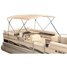 Tops are made from 1 square aluminum tubing, with all metal hardware (included). Attwood 10386 Bimini Top Frame 1 1 4 Square Tube 96 Length X 97 102 Width X 48 Height Traditional Walmart Com Walmart Com