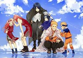 Naruto and hashirama are the two most powerful hokage and both are ridiculously overpowered. 7th Hokage Uzumaki Naruto Grown So Fast Now Senpais Minato Sensei Facebook