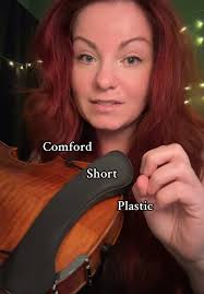 The best shoulder rest ever 😭 #violinist #stringplayer #violin #comford  #shoulderrest #musician #viola #cello #bass #stringplayerproblems #fyp  #newyear
