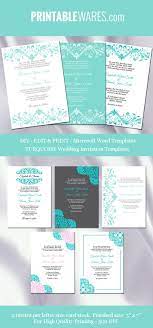Turquoise Wedding Invitation Templates Cheap Wedding Invitations Turquoise Wedding Invitations Wedding Invitation Templates