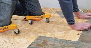 Knee Blades Knee Pads With Wheels Wood Floor Installation Knee Pads Masonry Work