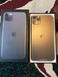 Iphone 11 Pro Max Space Gray 256 Gb Unlo Iphone Iphone 11 Apple Products