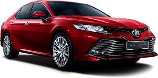 It is available in 5 colors, 1 variants, 1 engine, and 1 transmissions option: New Toyota Camry The Luxury Sedan Car Malaysia Toyota My