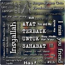 Download mp3 untuk kawan gratis, ada 20 daftar lagu untuk kawan yang bisa anda download. Ayat Terbaik Untuk Sahabat Ii Startseite Facebook