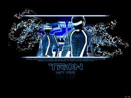 Beau garrett in tron legacy. Wallpapers Music Wallpapers Daft Punk Daft Punk Tron Legacy By Fadamon Hebus Com