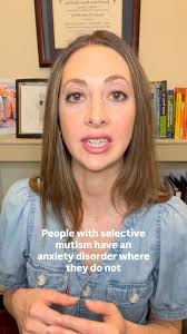 Selective Mutism (SM) often can be overlooked because the child is not the  one making a scene in the classroom. While their silence may seem like  calmness, inside they are highly anxious and ...
