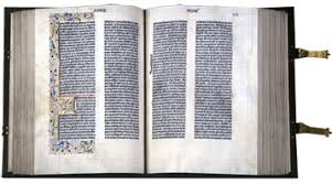 Johannes gutenberg didn't make any money off the bibles. Three Gutenberg Bibles The Morgan Library Museum