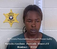 Natchitoches Parish...