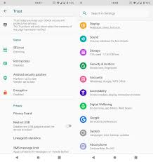 Official Lineageos 16 0 Android 9 0 X01bd Xda Developers Forums