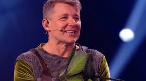 The Masked Singer's Ben Shephard reveals 'bizarre' experience before show  reveal