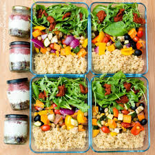 Easy High Protein Vegan Meal Prep Recipes High Protein Vegan Recipes Vegan Protein Recipes Vegan Meal Prep