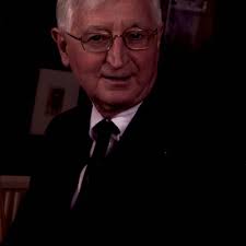 Professor Andrew Hook FBA