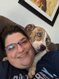 How do I get my parrot and dog to get on?