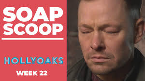 Hollyoaks Soap Scoop! Kyle is rejected by Nancy