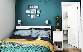 Stylisches Kleines Schlafzimmer Einrichten Ikea