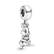 Maybe you would like to learn more about one of these? Disney Bambi Thumper Rabbit Dangle Charm 796342 Charms Pandora