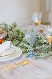 The french have perfected the art of the table for generations. Elegant Rustic French Country Table Setting Ideas Shabbyfufu Com