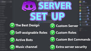 Share the best gifs now >>>. Professionally Set Up Discord Server With Best Design By Arnukas Fiverr