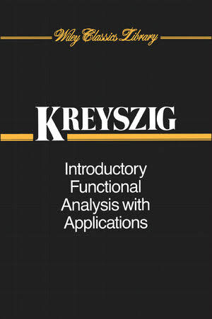 Introduction to Functional Analysis with Applications