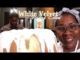 Ritz Carlton Lemon Pound Cake