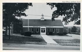 Post Office Suffield Conn Post Office Old Pictures Pictures