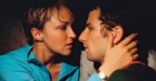 Production Still of Caroline Craig & Rupert Reid. EPISODE INFORMATION:  Season: 09 (Broadcast as Season 08) Episode: 05 (Broadcast as Episode 17)  Production Episode: 311 Episode Title: The Manly Art Director: Kevin