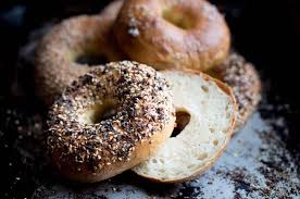 Black And White Bagel Flavor Martin S Bagels Recipe In 2020 Recipes Bagel Recipe King Arthur Flour