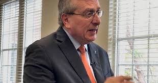 Kent Fuchs agrees to step in as interim president. Board of trustees will  vote later today