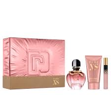 Paco rabanne est l'incarnation même de l'opulence. Pure Xs For Her Set Parfum Edp Online Preis Paco Rabanne Perfumes Club