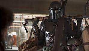 Tv Review The Mandalorian Season 2 Episode 2 The Passenger Disney Filmbook Tv Reviews Mandalorian Movie Genres