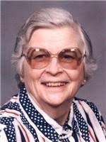 Ruth Macmurdo Obituary (1922