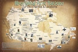 Map Maker Provides Pre Contact Look Of Canada Windspeaker Ammsa Indigenous News Issues And Cultu Aboriginal Education Indigenous Education Canada History