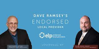 Although our physical location is in the louisville area; Dave Ramsey Elp Insurance Agency In Louisville Kentucky Louisville Kentucky Insurance