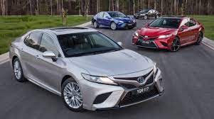 Daftar harga toyota jawa tengah & yogyakarta. 2018 Toyota Camry Debuts In Australia From Rm86k Paultan Org