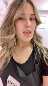 My cutie sister with her new rich copper brown hair #hairbycasseck