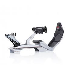 Playseat F1 Silver Cockpit In 2019 Racing Simulator Racing Sims