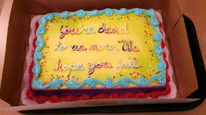 Sep 23, 2019 · happy sayings. Pin By Erin Martin Williams On Cake Love Funny Birthday Cakes Birthday Cake Messages Going Away Cakes