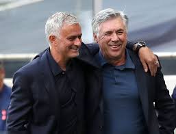 But it will be for tottenham. Everton Vs Tottenham Ancelotti Sends Message To Mourinho Critics