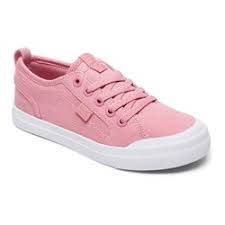 dc shoes girls evan tx high top shoes