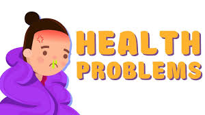 Vocabulary for common health problems, illnesses and symptoms is more easily understood and explained with the aid of images. Learn English For Kids Kids Vocabulary Health Problems Youtube